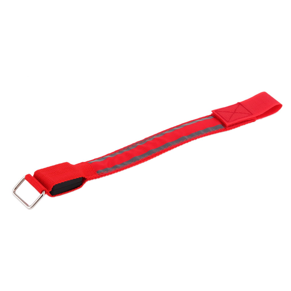 Sports Bike Led Safety Reflective Belt Snap Wrap Arm sports bike led safety reflective belt snap wrap arm